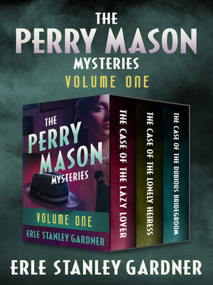 cover image of The Perry Mason Mysteries, Volume One